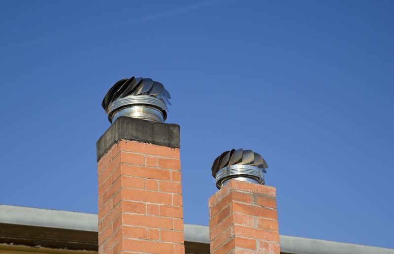Chimney Cap Replacement