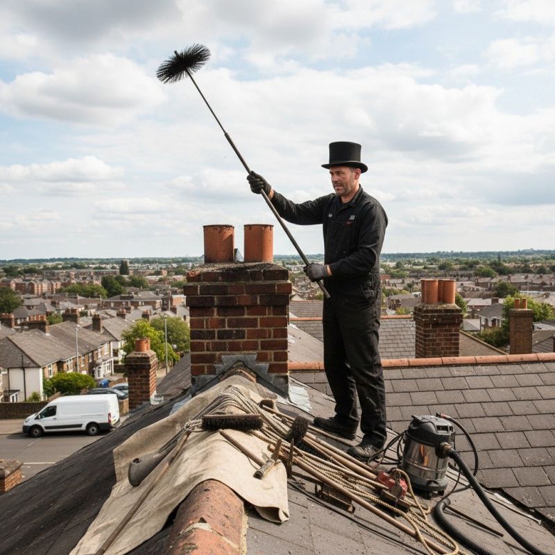 Chimney Sweeping