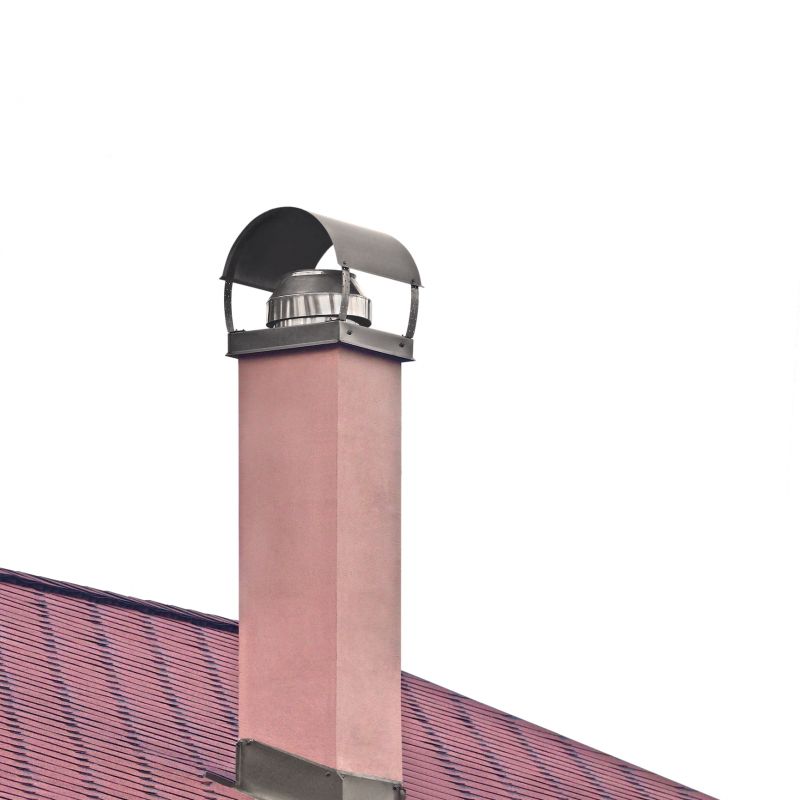 Chimney Cap Repair detail