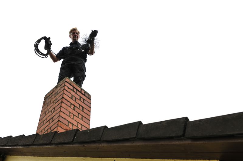 Local Chimney Service pros at work